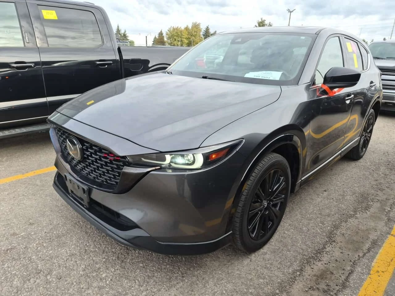 Mazda CX-5 * Awd Sport Design * CARFAX * ПРЕДСТАВИТЕЛСТВО * 