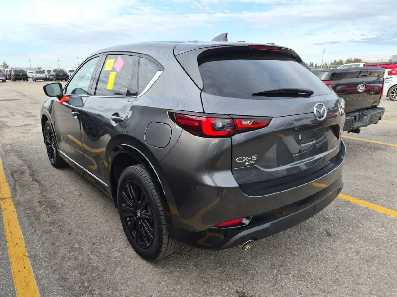 Mazda CX-5 * Awd Sport Design * CARFAX * ���������������� *  | Mobile.bg � ����������� 3
