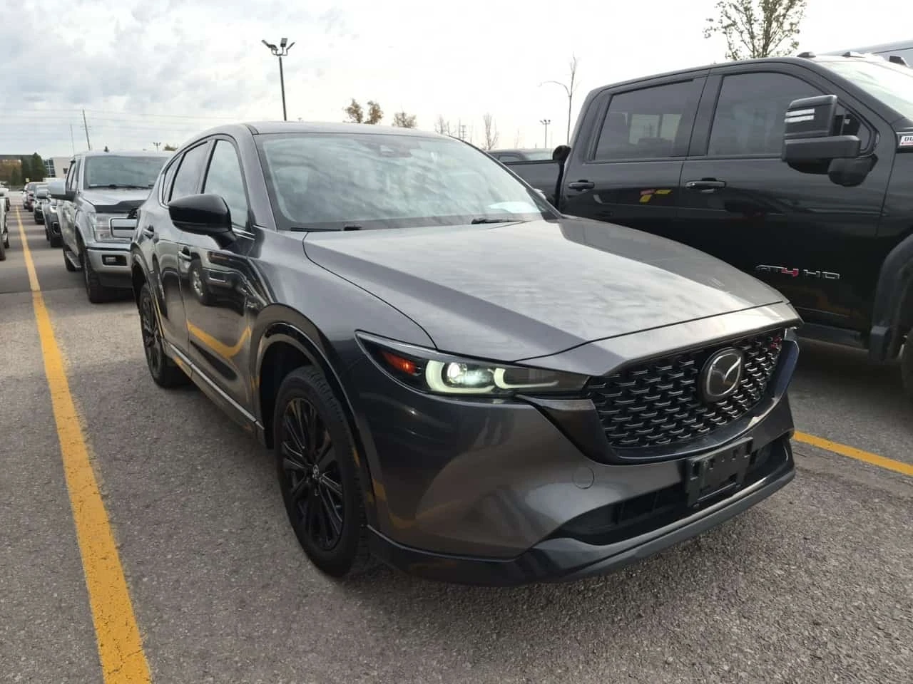 Mazda CX-5 * Awd Sport Design * CARFAX * ���������������� *  | Mobile.bg � ����������� 4