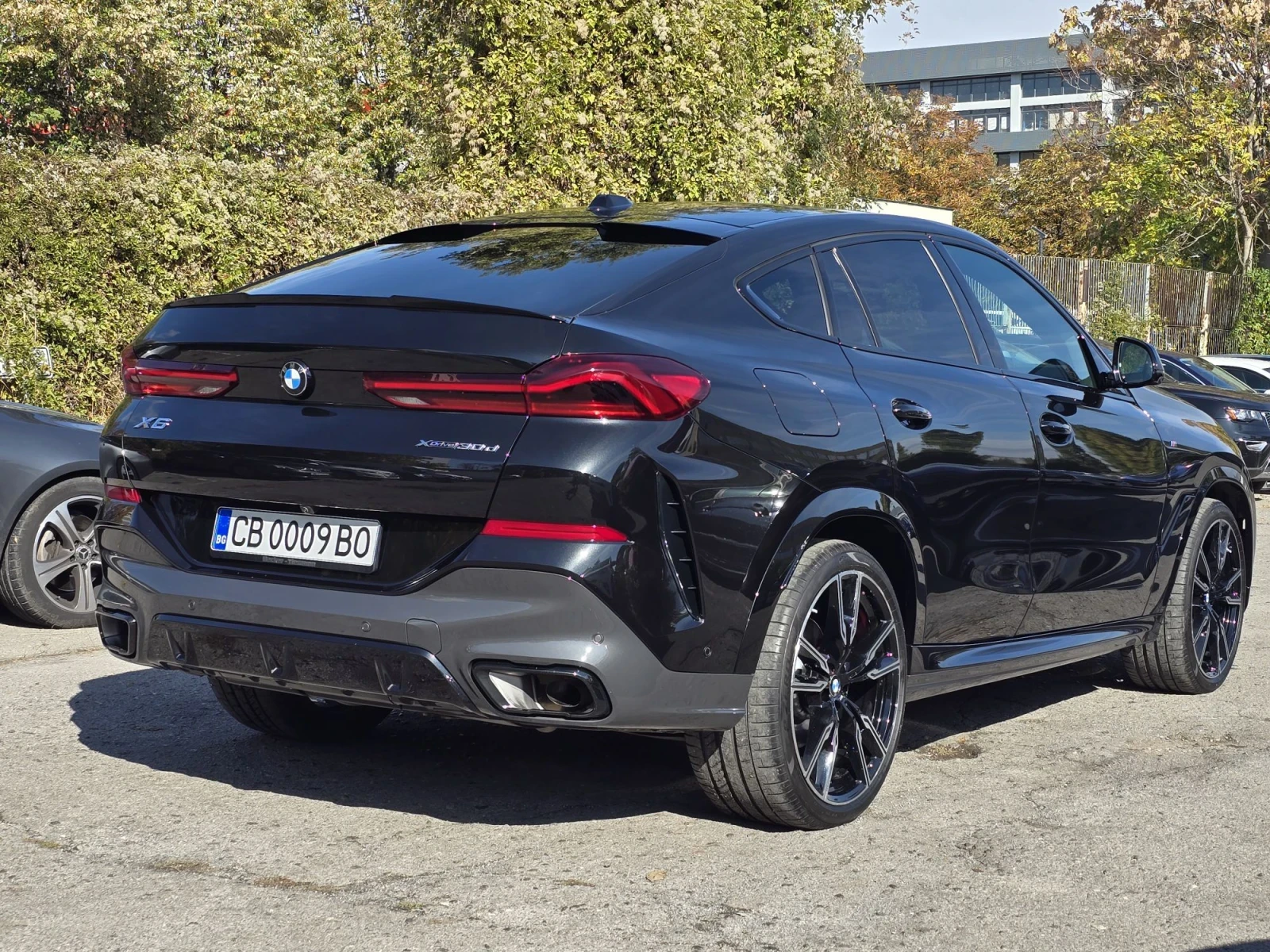 BMW X6 X drive M-Sport Pro/Iconic/Glow/Air | Mobile.bg � ����������� 4
