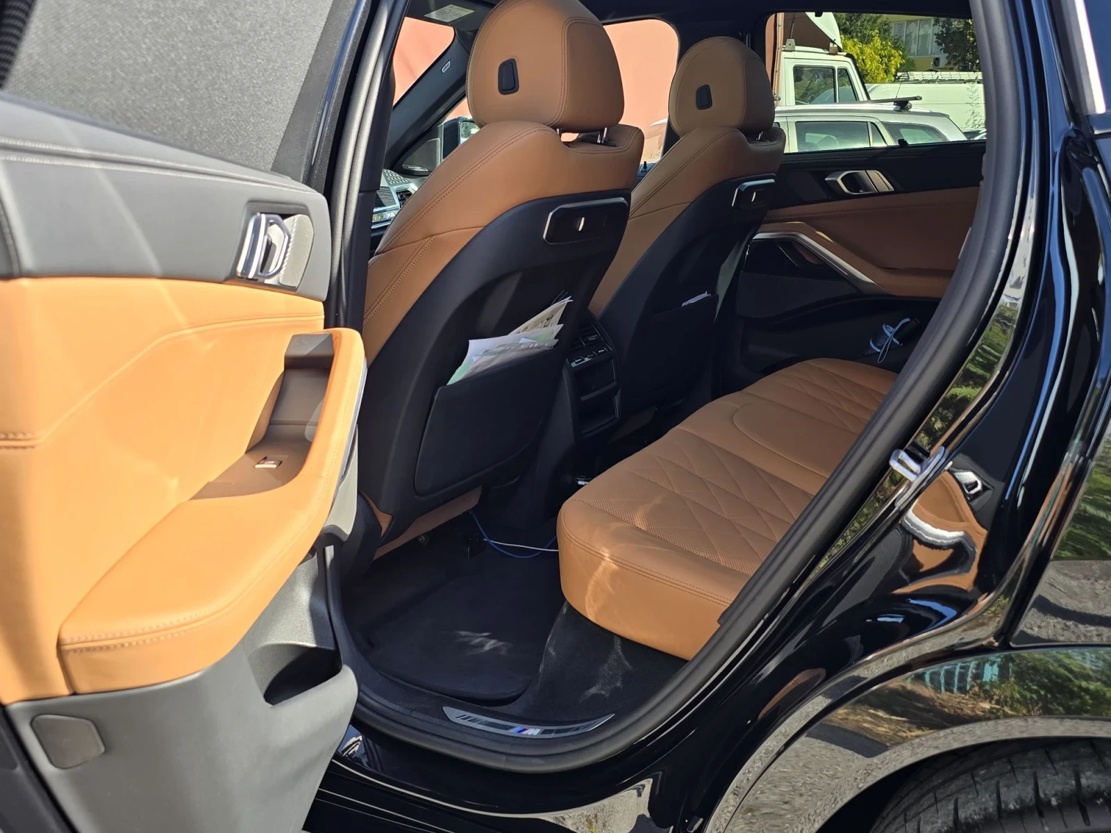 BMW X6 X drive M-Sport Pro/Iconic/Glow/Air | Mobile.bg � ����������� 12