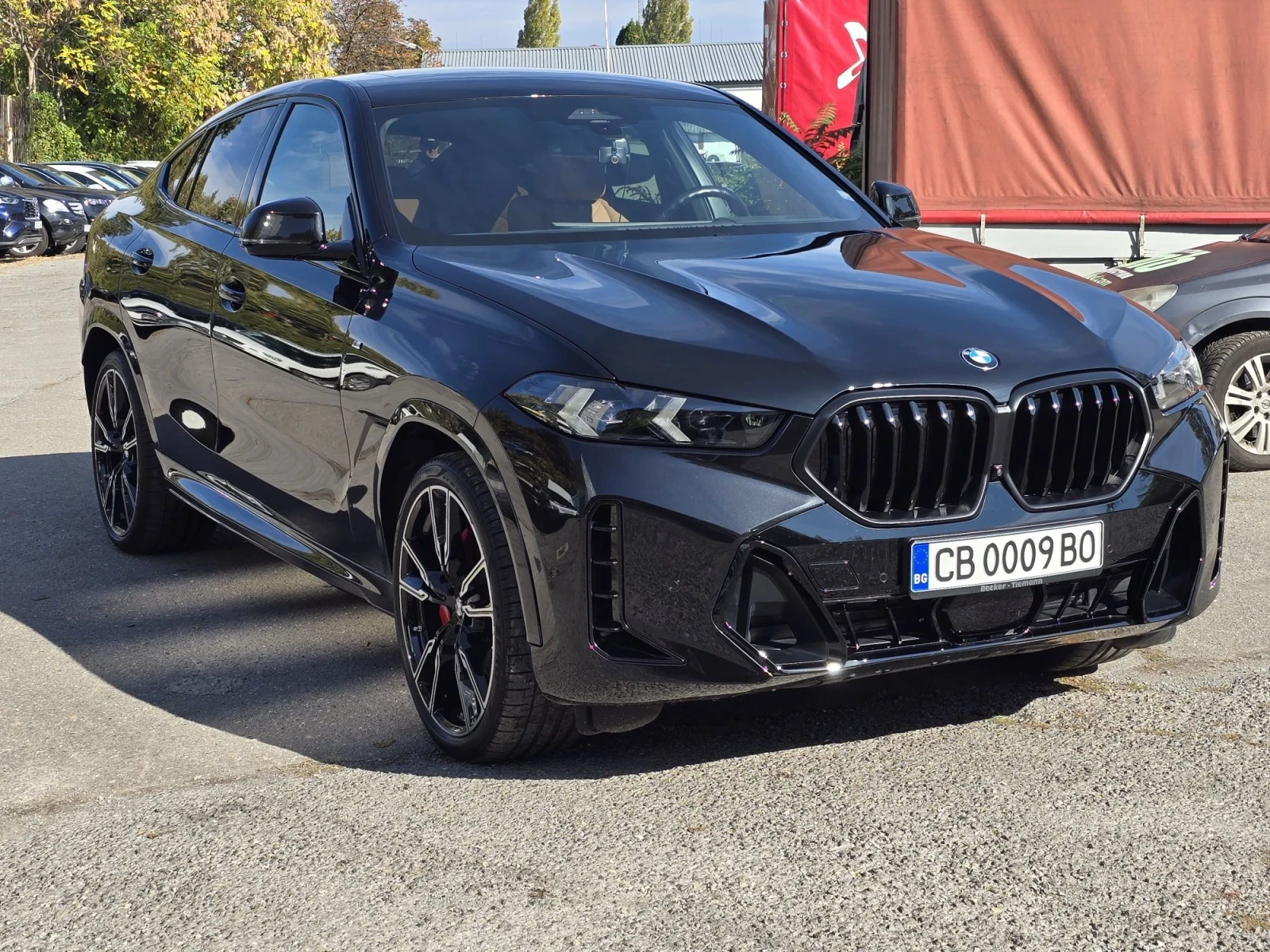 BMW X6 X drive M-Sport Pro/Iconic/Glow/Air | Mobile.bg � ����������� 2