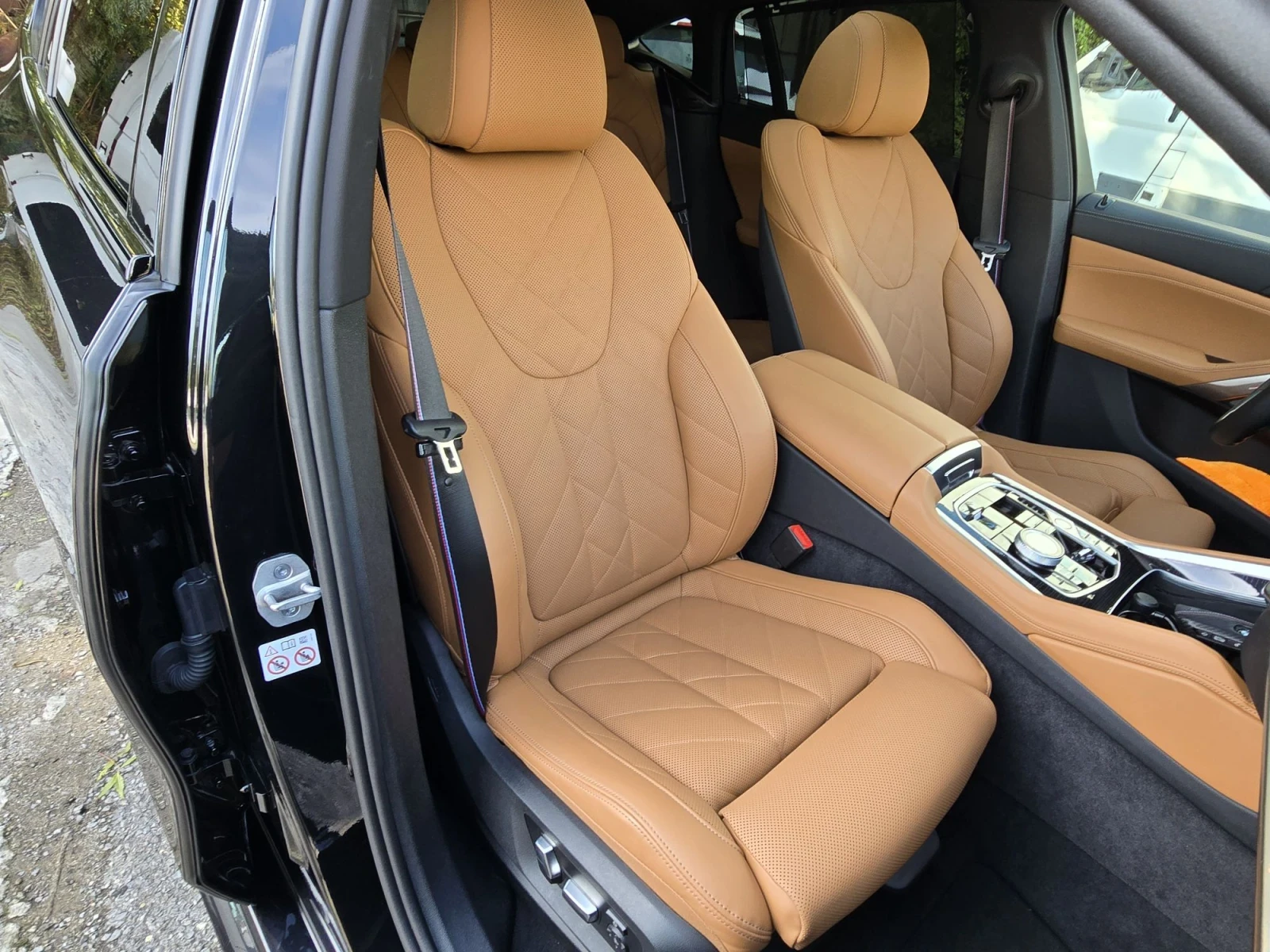 BMW X6 X drive M-Sport Pro/Iconic/Glow/Air | Mobile.bg � ����������� 8