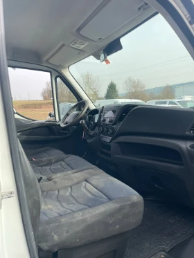 Iveco Daily 35C16 160k.c КлиматикТристранен самосва  ШВЕЙЦАРИЯ, снимка 15