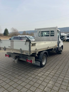 Iveco Daily 35C16 160k.c КлиматикТристранен самосва  ШВЕЙЦАРИЯ, снимка 4
