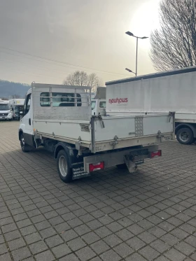 Iveco Daily 35C16 160k.c КлиматикТристранен самосва  ШВЕЙЦАРИЯ, снимка 6