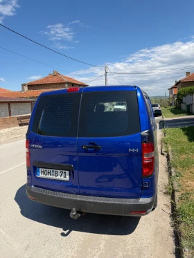 Hyundai H1 Реални Км. Топ Цена, снимка 6