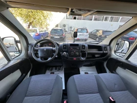 Peugeot Boxer FaceLift - 2.2HDI - КЛИМАТИК, снимка 11