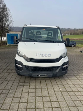 Iveco Daily 35C16 160k.c КлиматикТристранен самосва  ШВЕЙЦАРИЯ - изображение 1