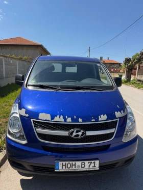 Hyundai H1 Реални Км. Топ Цена | Auto.bg — изображение 3