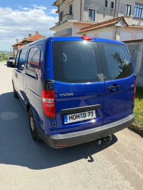 Hyundai H1 Реални Км. Топ Цена | Auto.bg — изображение 7