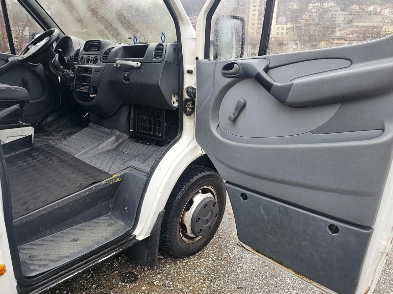 Mercedes-Benz Sprinter 411 CDI 19+ 1 места, снимка 7 - Бусове и автобуси - 52647611