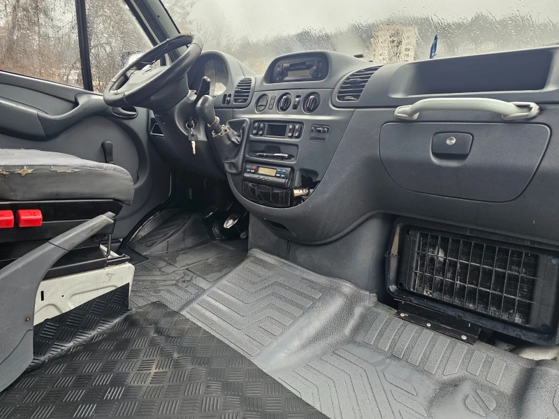 Mercedes-Benz Sprinter 411 CDI 19+ 1 места, снимка 9 - Бусове и автобуси - 52647611