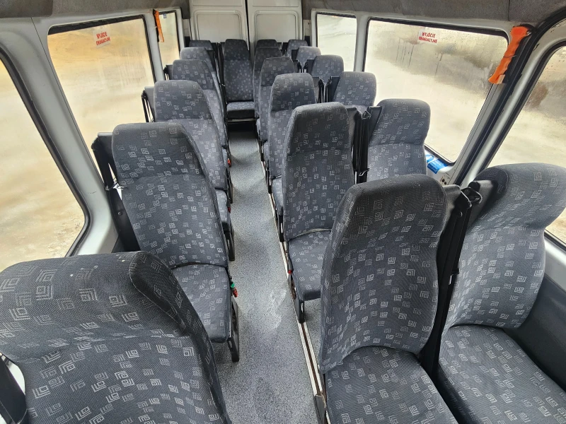 Mercedes-Benz Sprinter 411 CDI 19+ 1 места, снимка 11 - Бусове и автобуси - 52647611