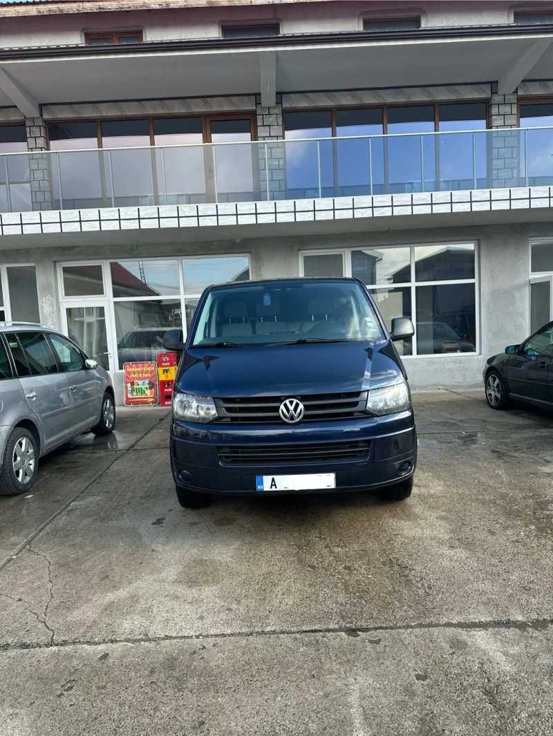 VW Transporter