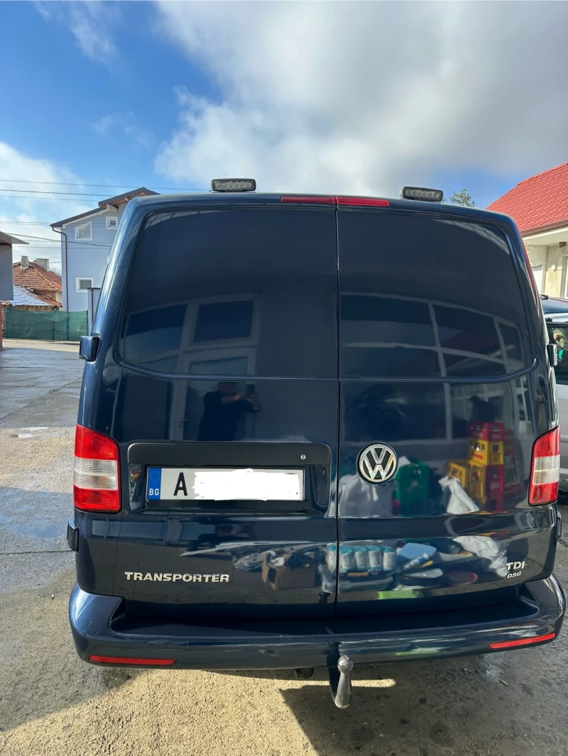 VW Transporter, снимка 10 - Бусове и автобуси - 52904289