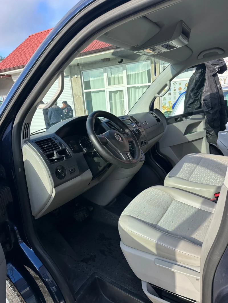 VW Transporter, снимка 4 - Бусове и автобуси - 52904289
