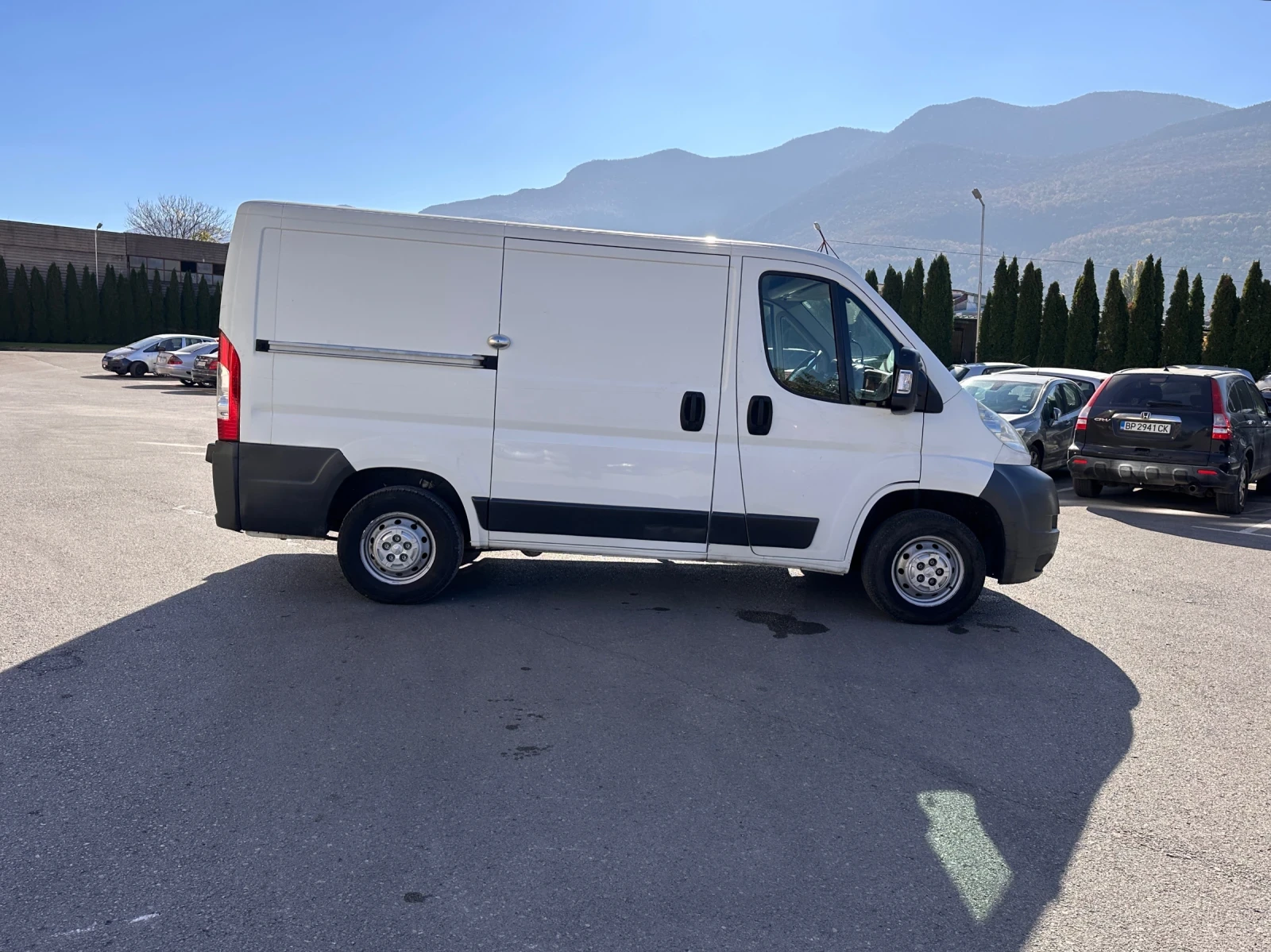 Peugeot Boxer FaceLift - 2.2HDI - КЛИМАТИК - изображение 4