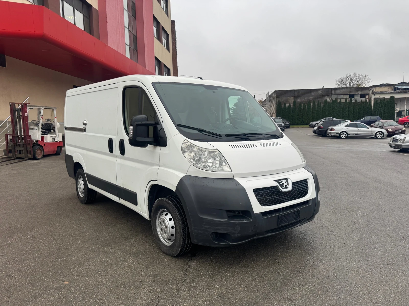 Peugeot Boxer FaceLift - 2.2HDI - КЛИМАТИК - изображение 3