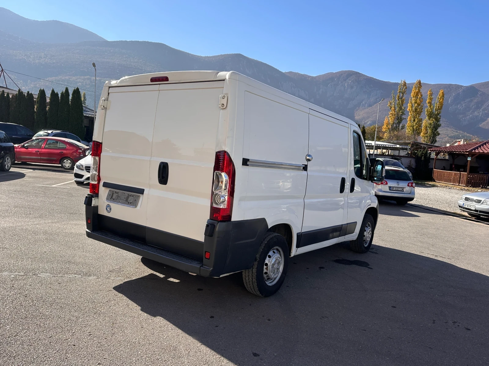 Peugeot Boxer FaceLift - 2.2HDI - КЛИМАТИК - изображение 5