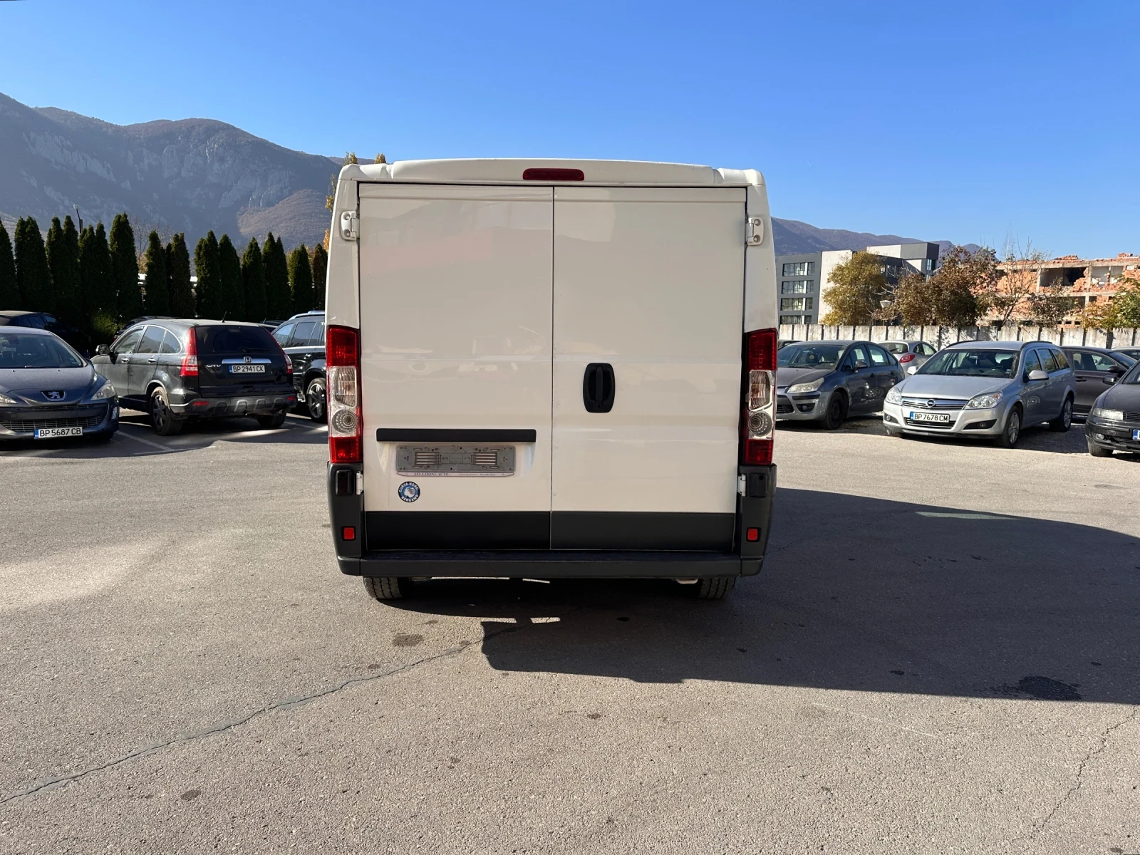 Peugeot Boxer FaceLift - 2.2HDI - КЛИМАТИК - изображение 6