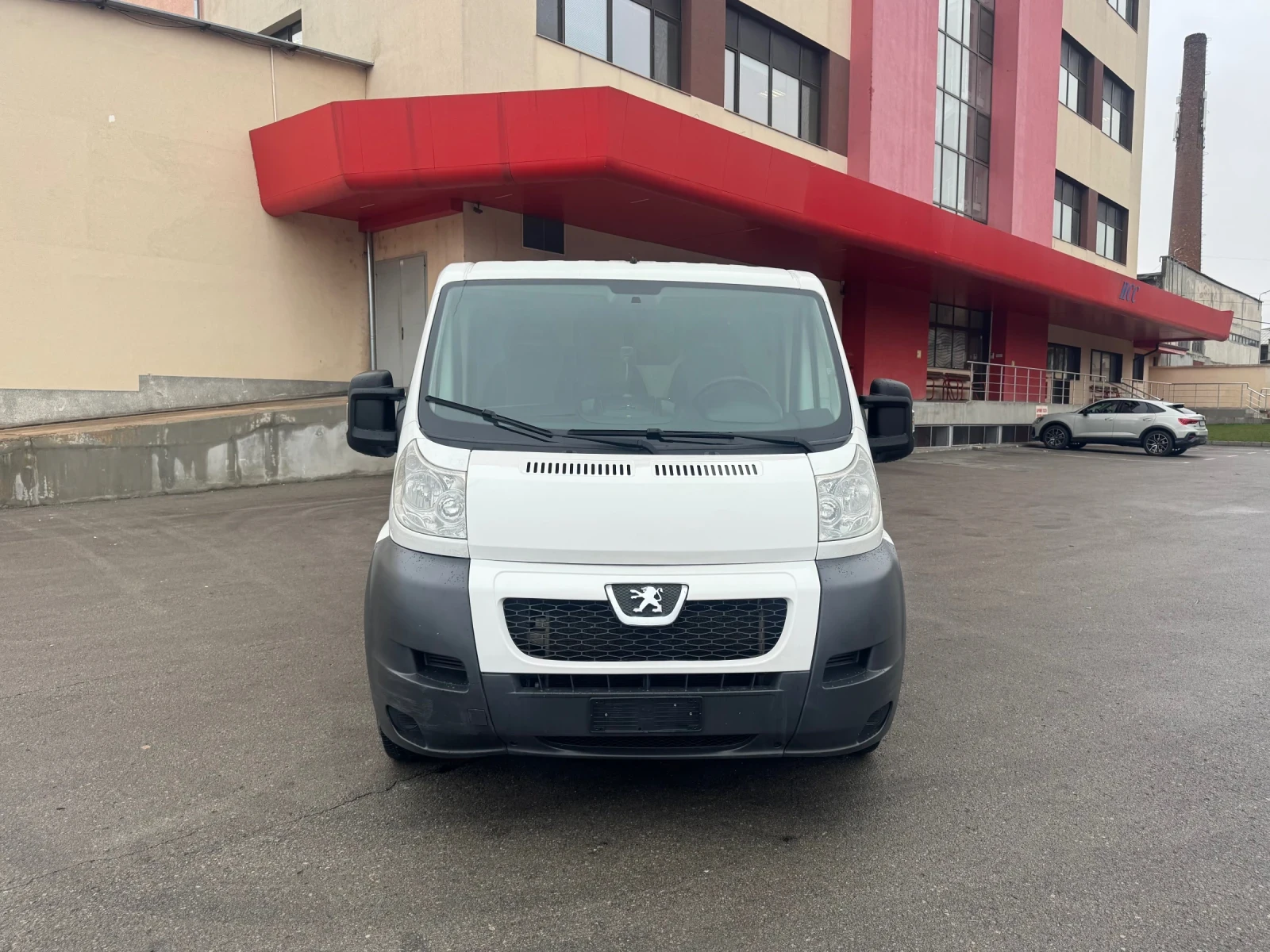 Peugeot Boxer FaceLift - 2.2HDI - КЛИМАТИК - изображение 2