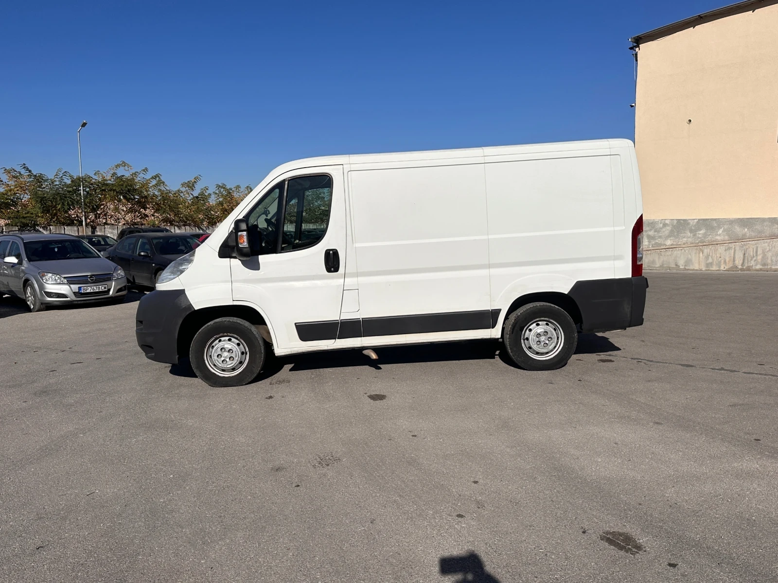 Peugeot Boxer FaceLift - 2.2HDI - КЛИМАТИК - изображение 8