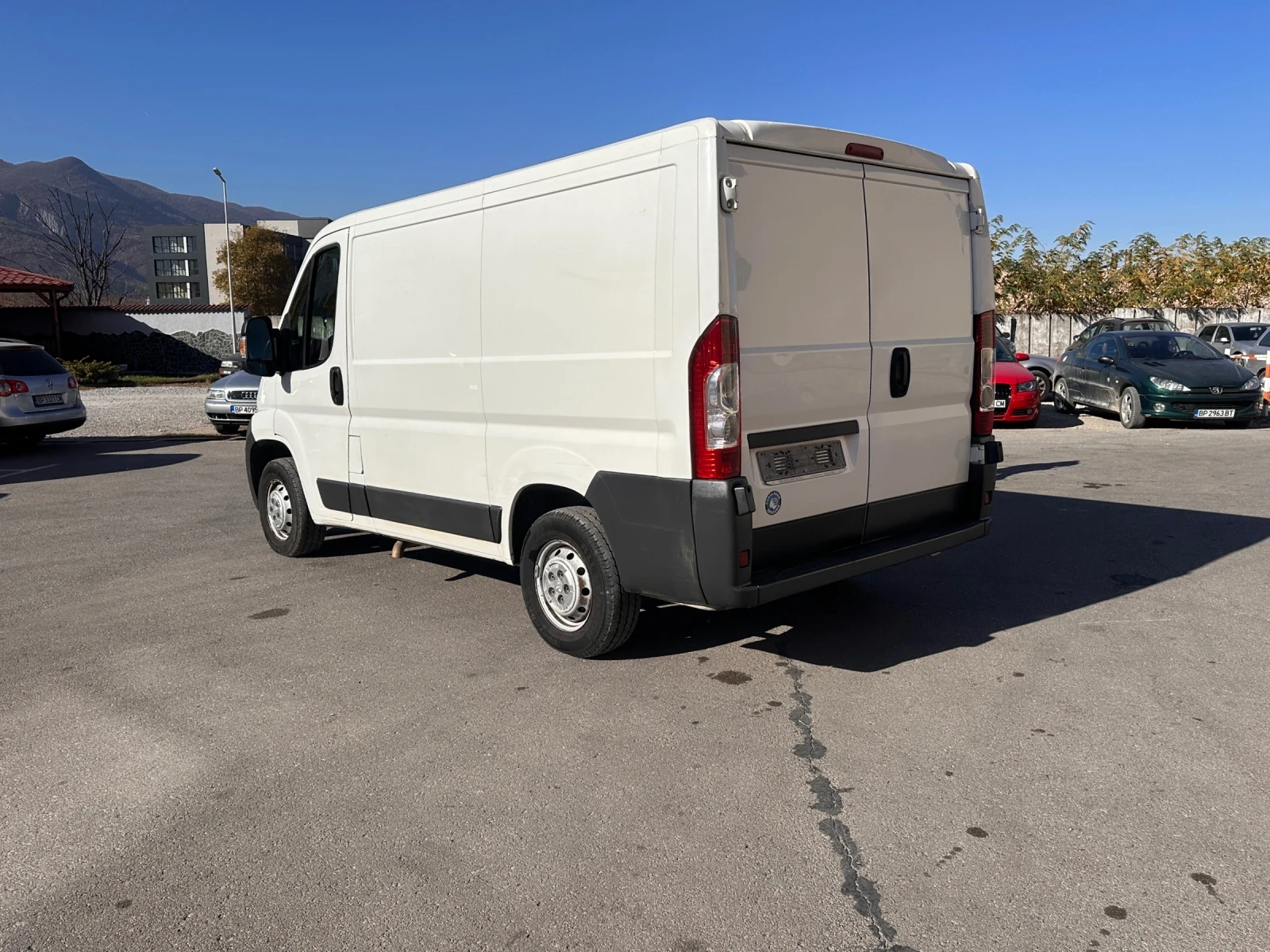 Peugeot Boxer FaceLift - 2.2HDI - КЛИМАТИК - изображение 7