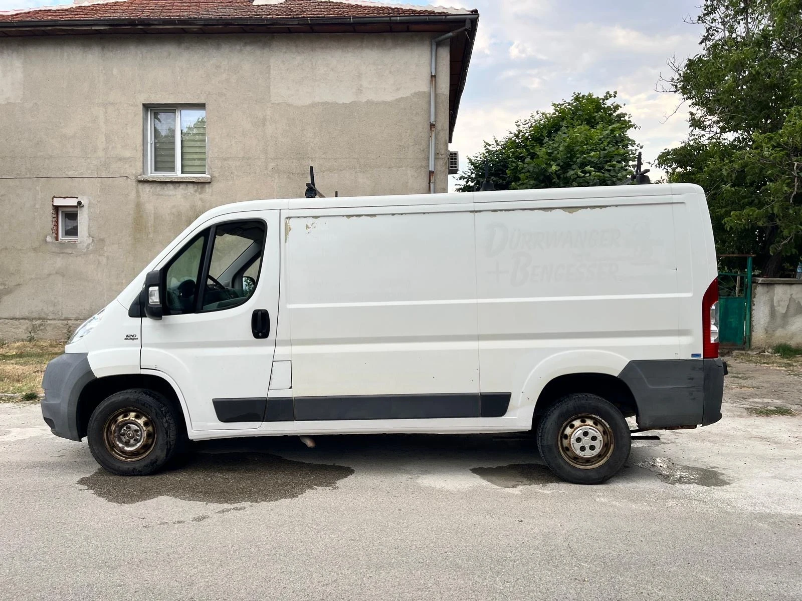 Fiat Ducato  - изображение 2