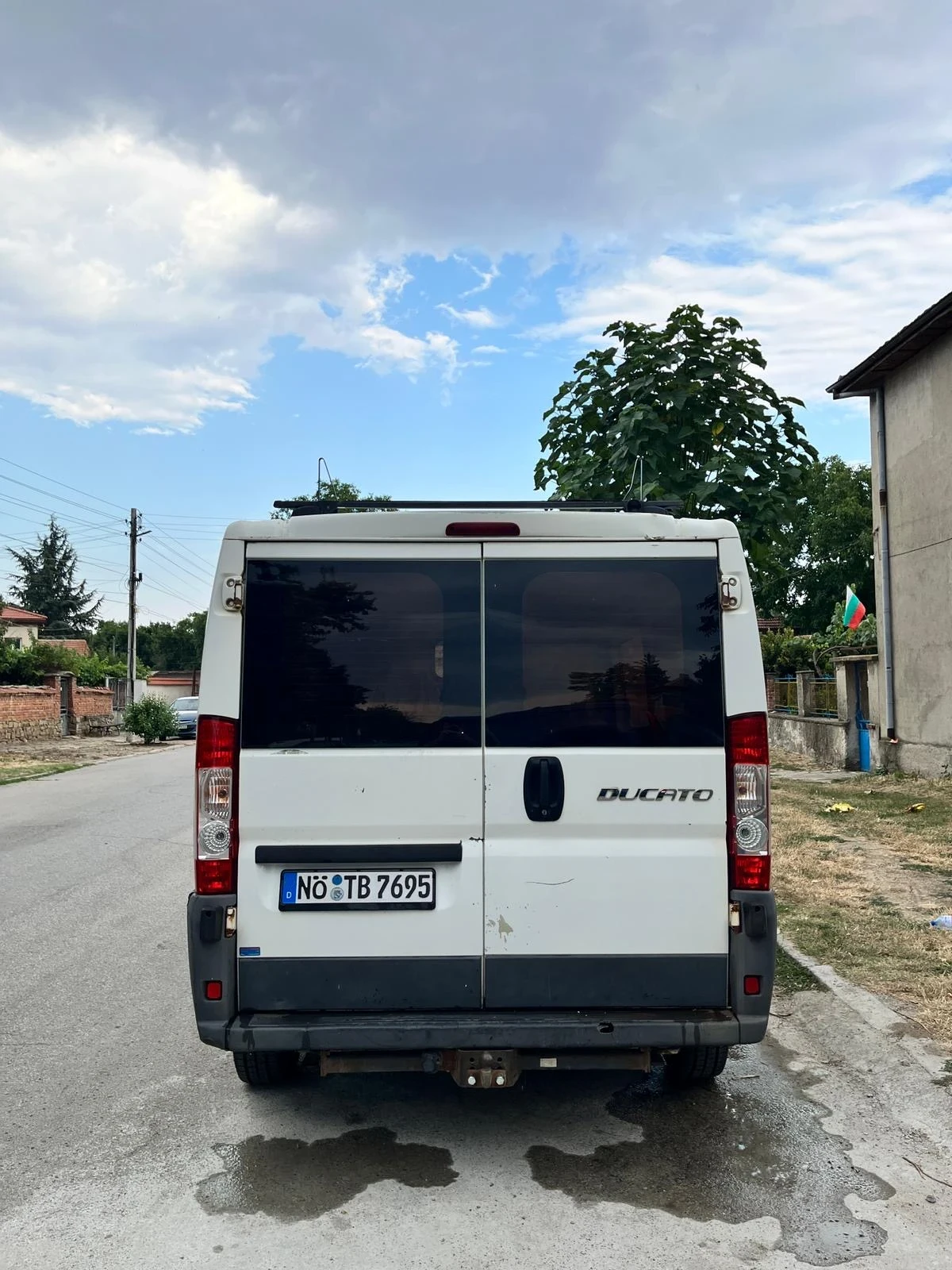 Fiat Ducato  - изображение 10