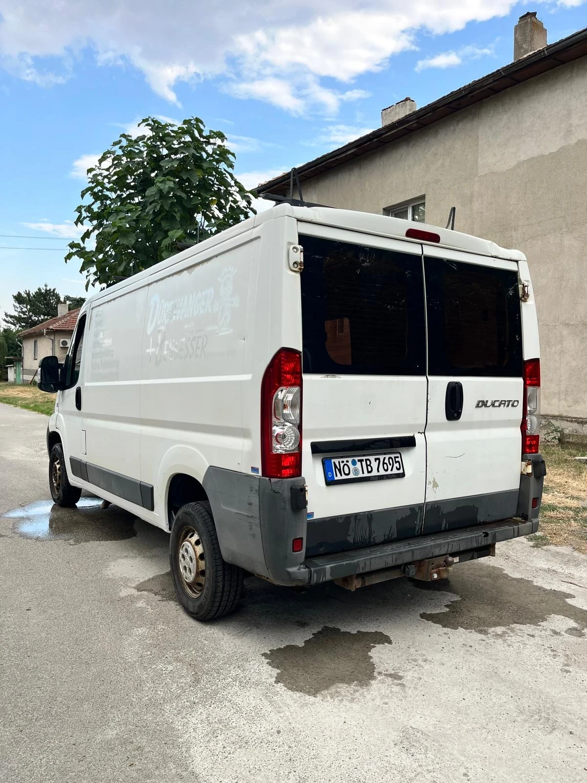 Fiat Ducato  - изображение 3