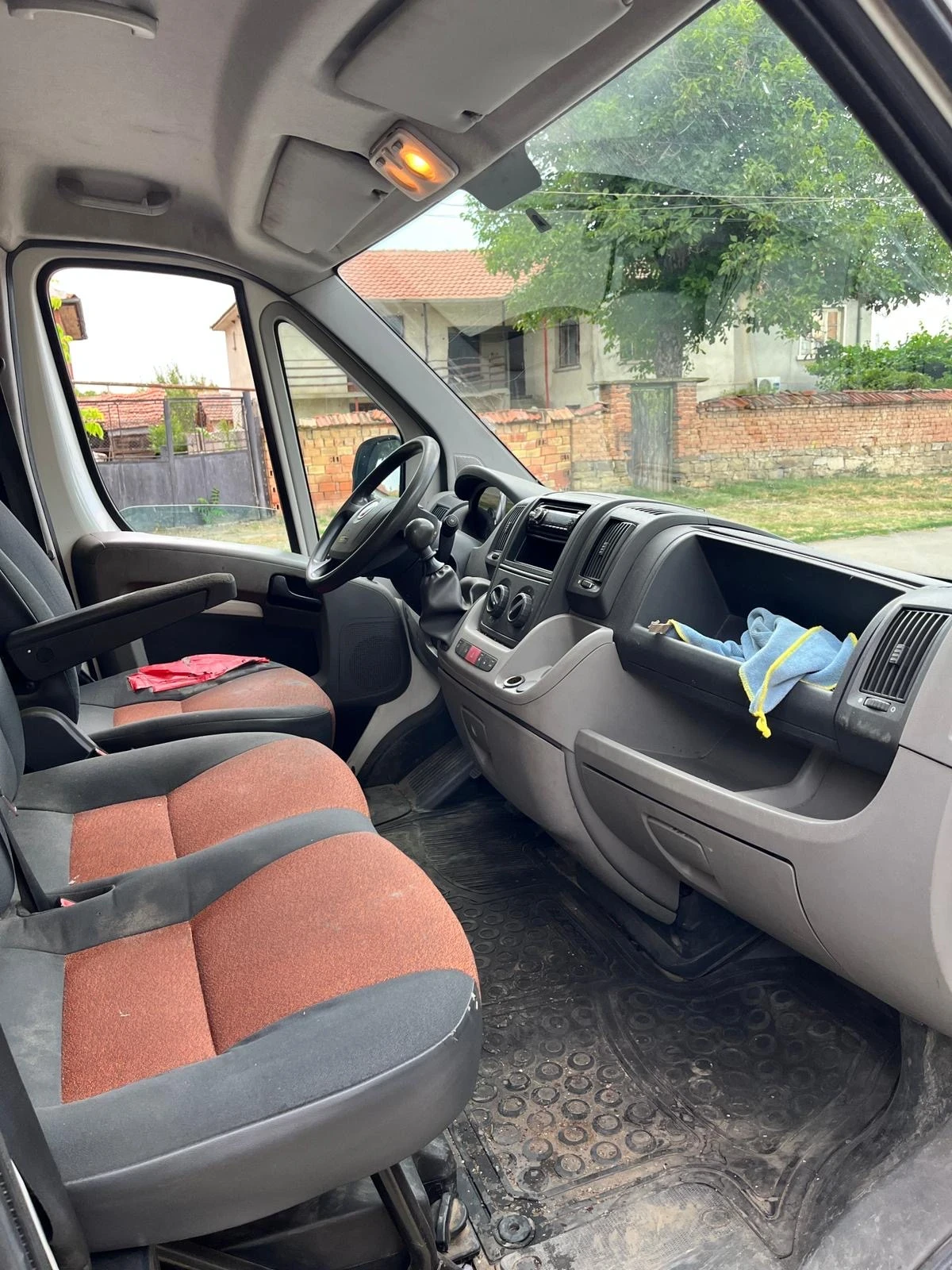Fiat Ducato  - изображение 6