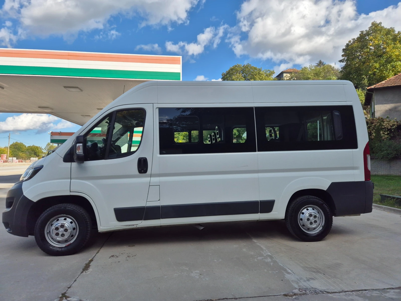 Citroen Jumper 2.2 HDI - изображение 4