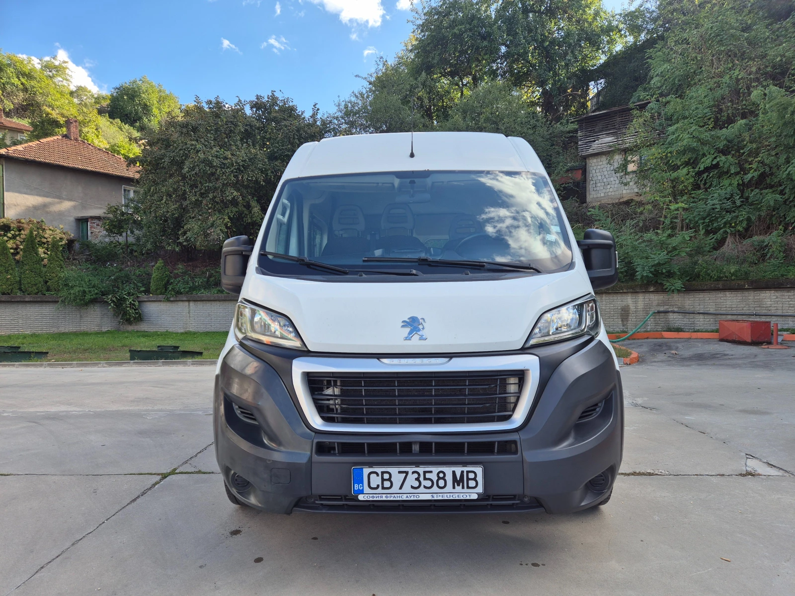 Citroen Jumper 2.2 HDI - изображение 2