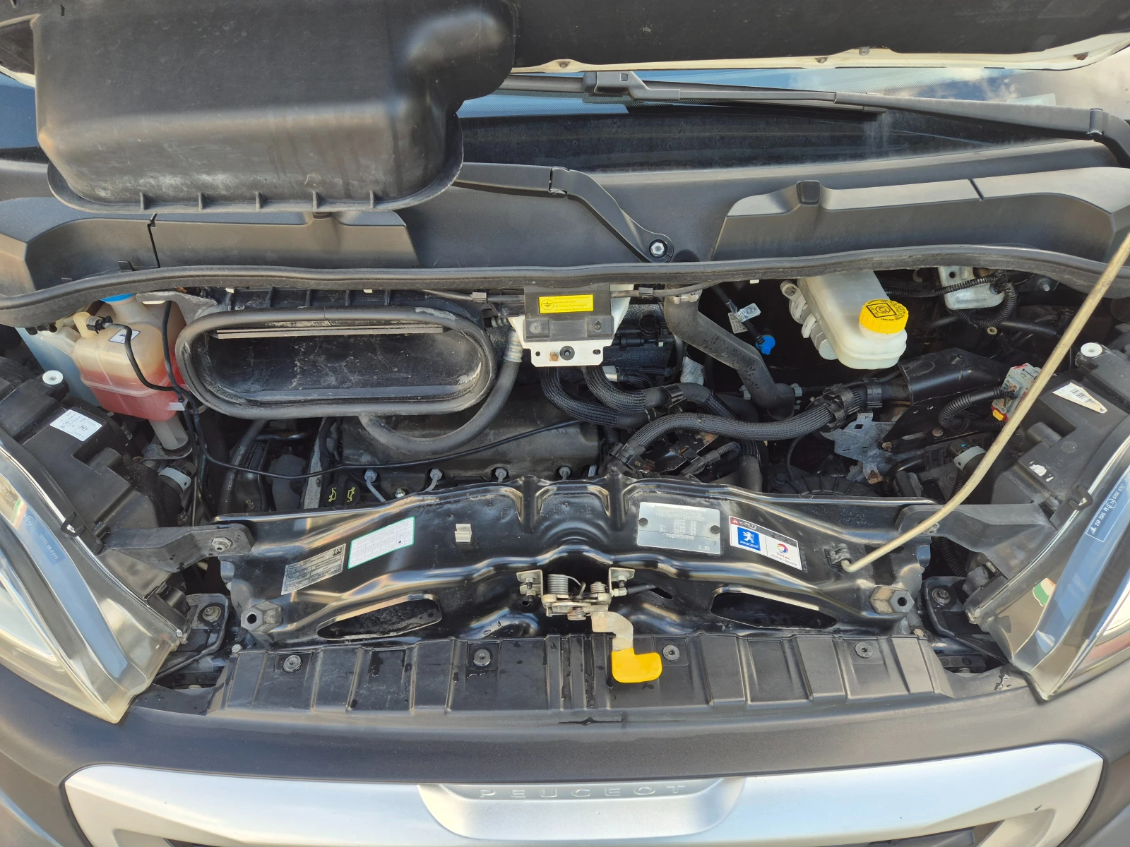 Citroen Jumper 2.2 HDI - изображение 10