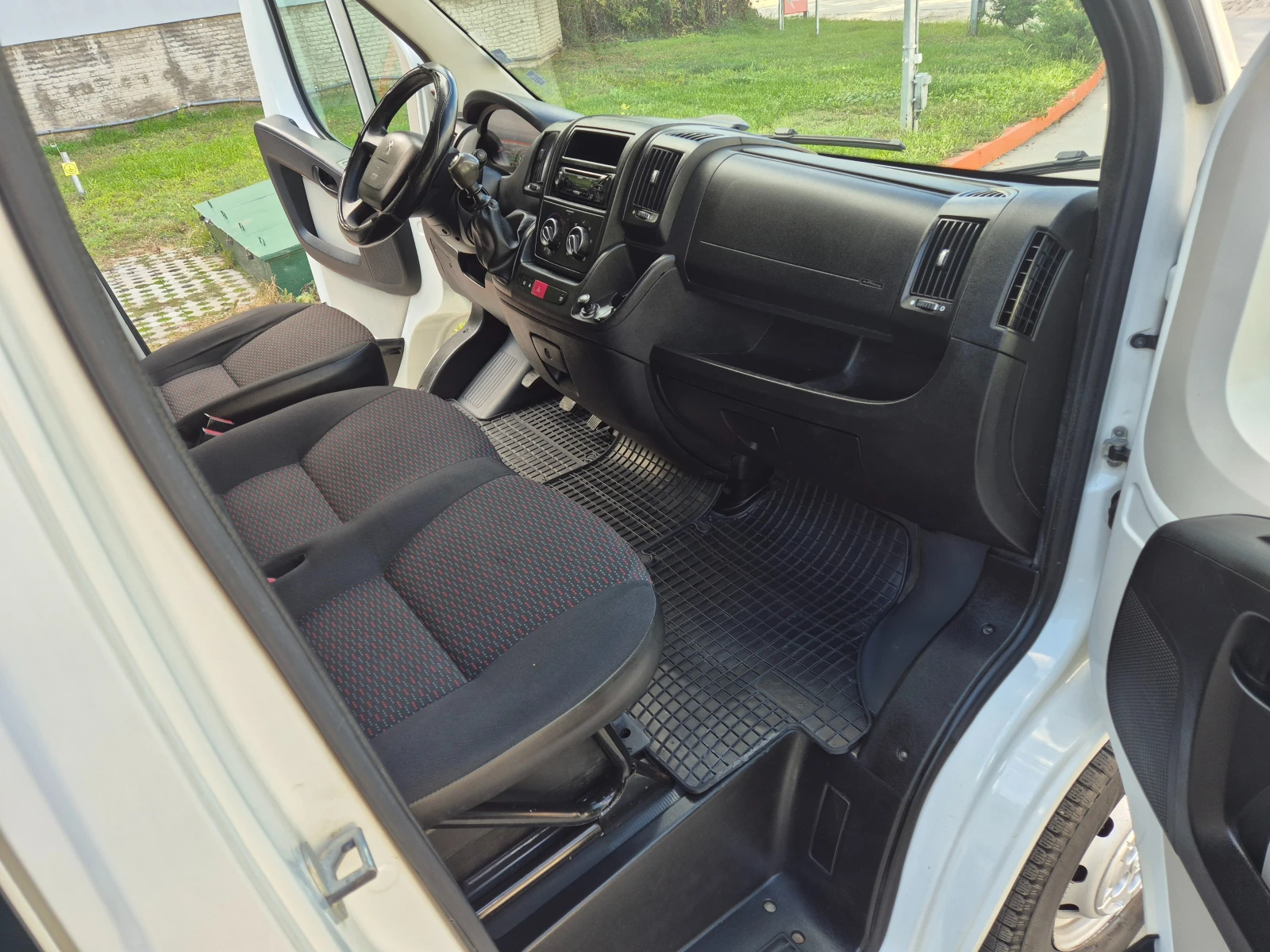 Citroen Jumper 2.2 HDI | Mobile.bg   14