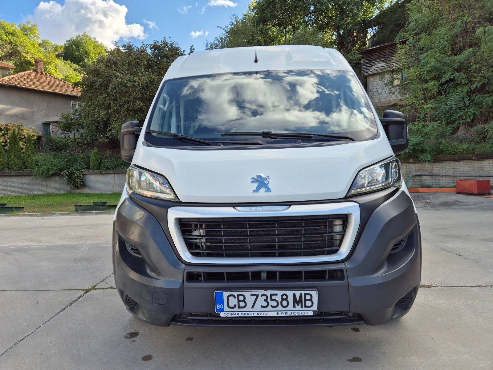 Citroen Jumper 2.2 HDI | Mobile.bg   1