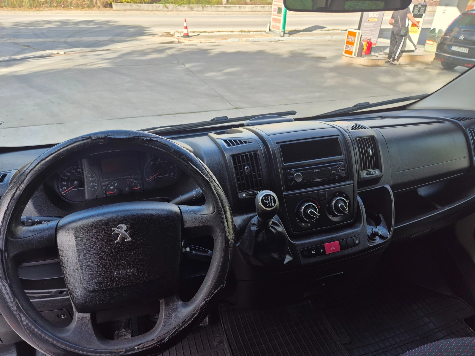 Citroen Jumper 2.2 HDI | Mobile.bg   13