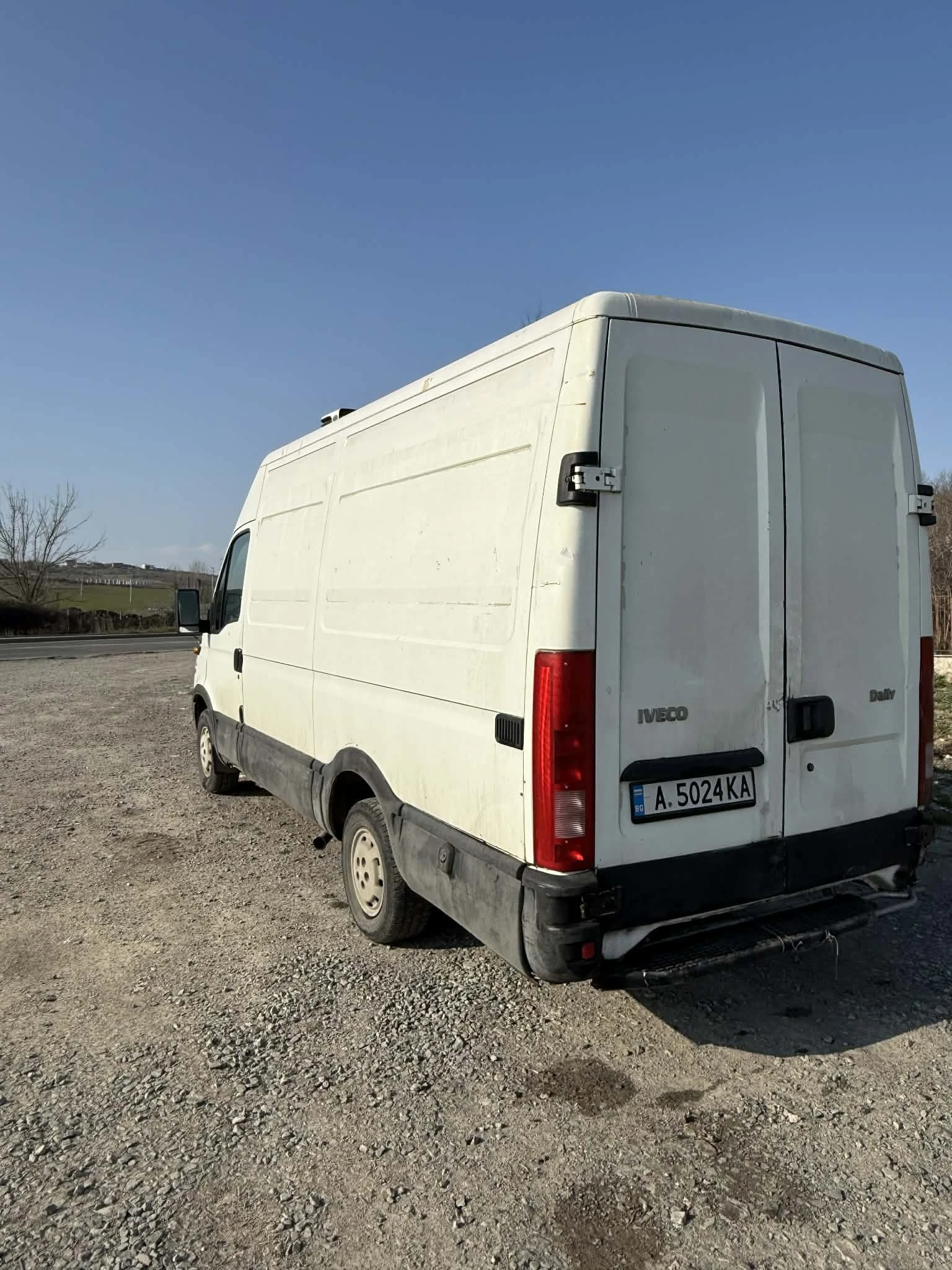 Iveco 35s11, снимка 2 - Бусове и автобуси - 53858499