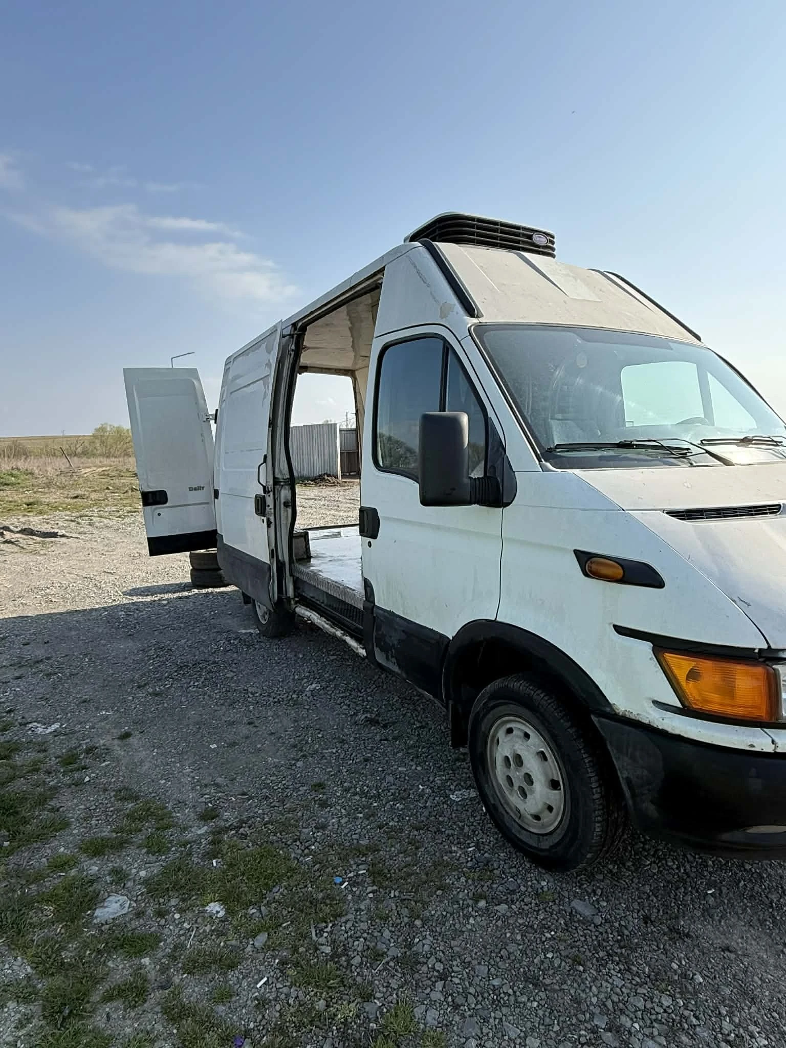 Iveco 35s11, снимка 4 - Бусове и автобуси - 53858499