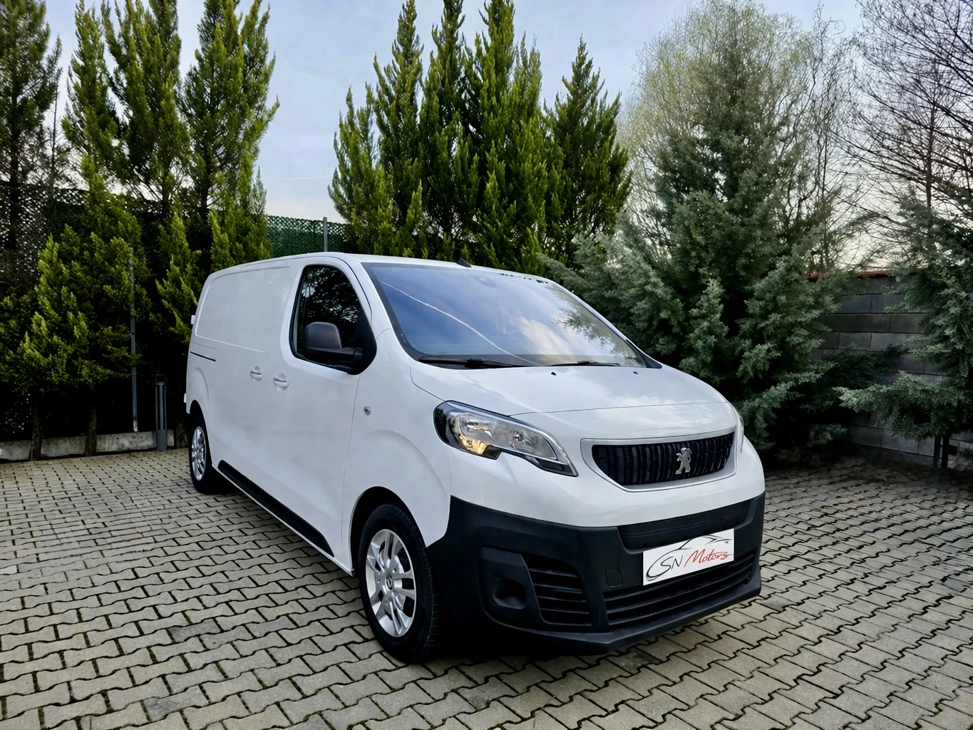 Peugeot Expert Electric 2 бр., снимка 3 - Бусове и автобуси - 53994949