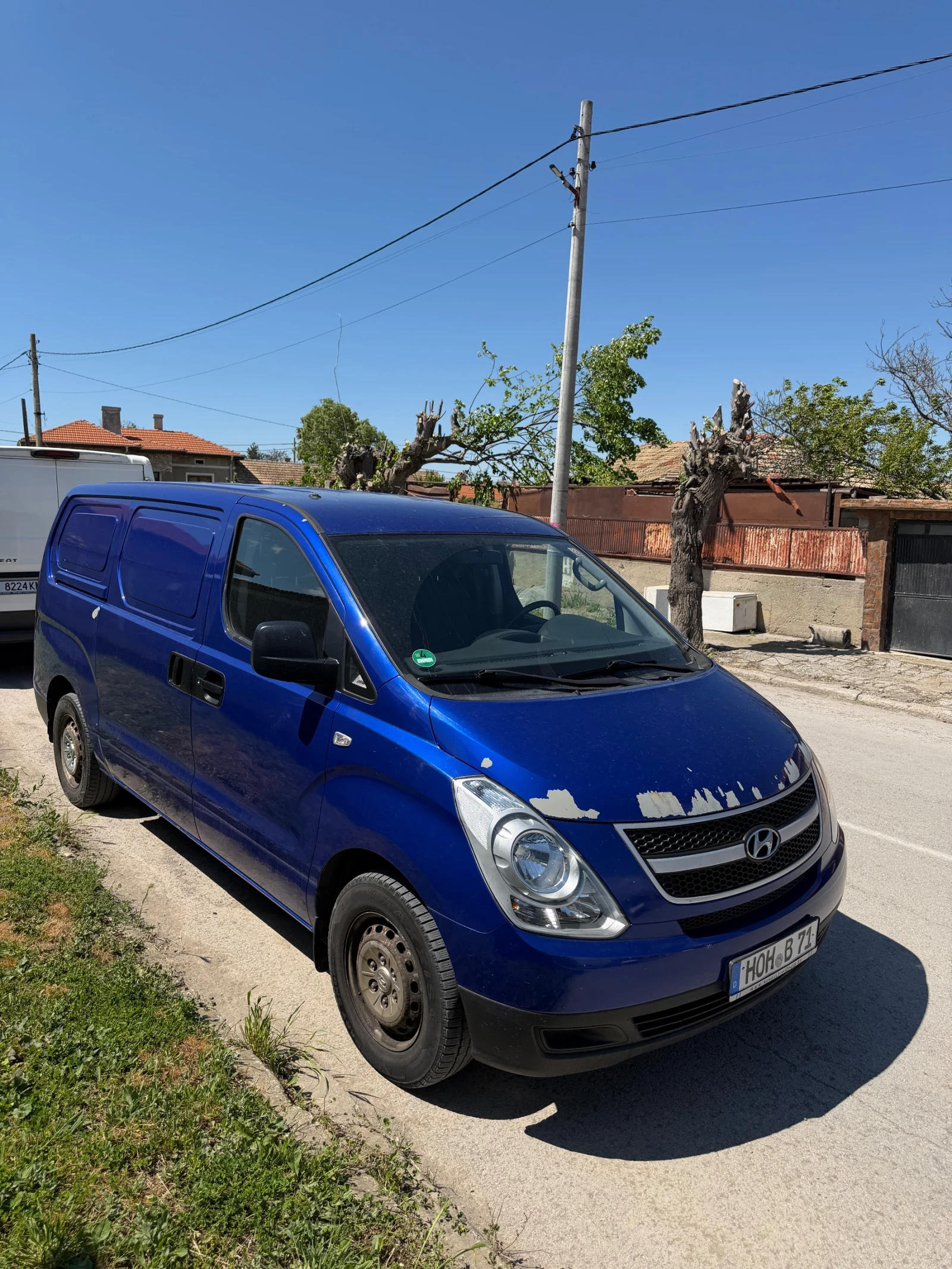 Hyundai H1 Реални Км. Топ Цена