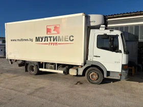 Mercedes-Benz Atego 917, снимка 2 — Bazar.bg Mercedes-Benz Atego 917, снимка 2