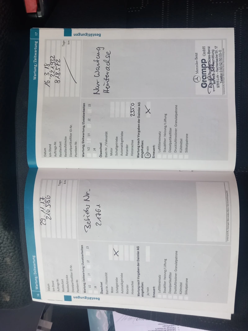 Mercedes-Benz 815 816, снимка 14 - Камиони - 52469269