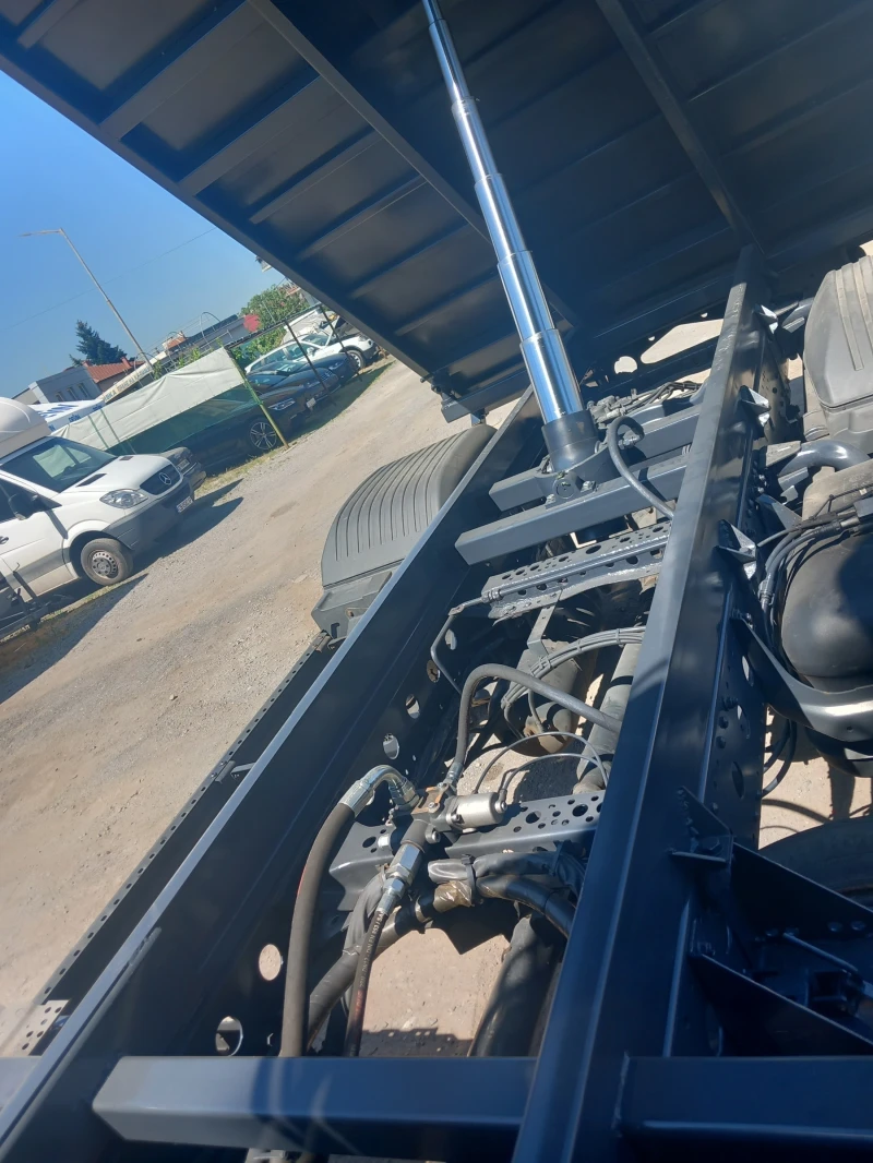 Mercedes-Benz 815 816, снимка 3 - Камиони - 52469269