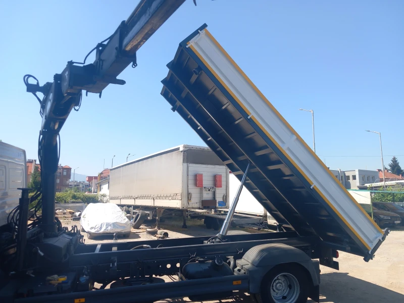 Mercedes-Benz 815 816, снимка 4 - Камиони - 52469269