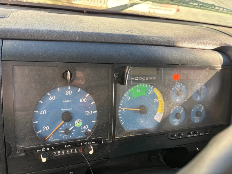 Mercedes-Benz Atego 917, снимка 5 - Камиони - 52588480