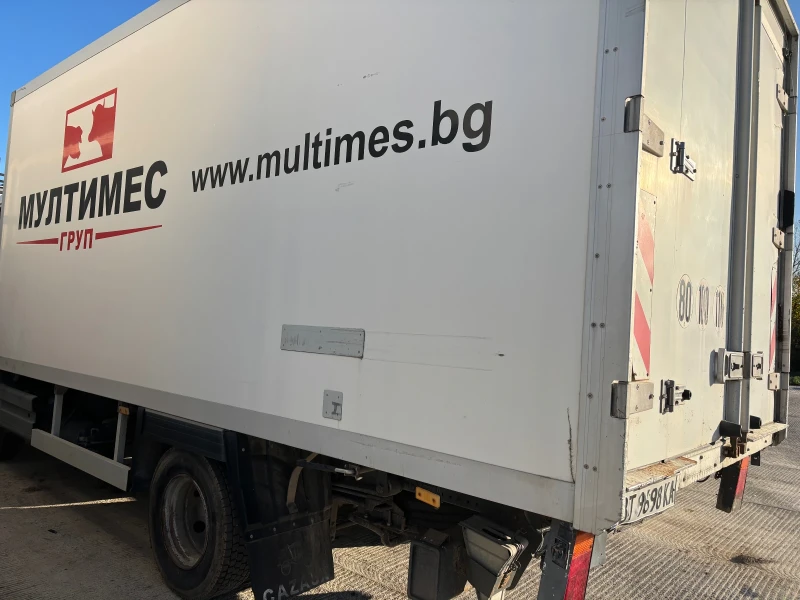 Mercedes-Benz Atego 917, снимка 3 - Камиони - 52588480