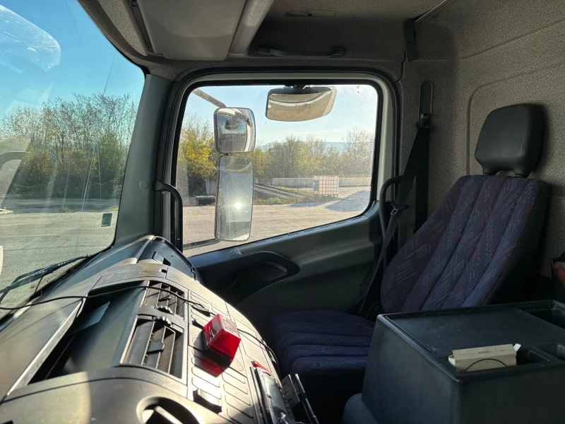 Mercedes-Benz Atego 917, снимка 4 - Камиони - 52588480