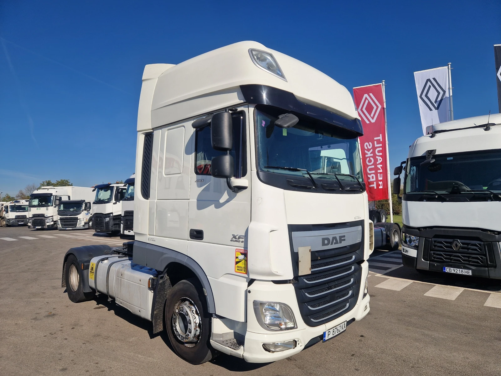 Daf XF Собствен лизинг - изображение 2